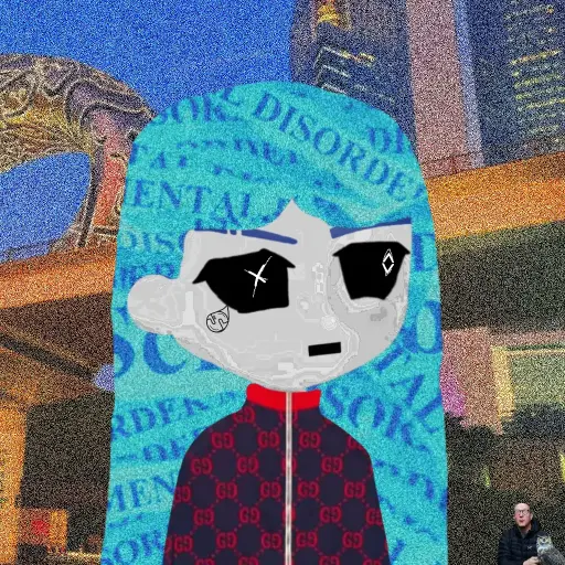 Schizodio #170