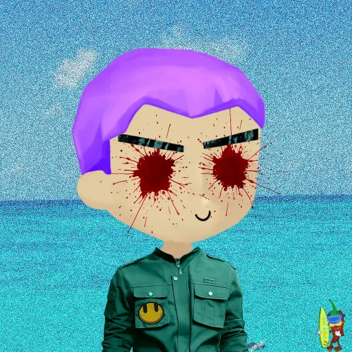 Schizodio #141