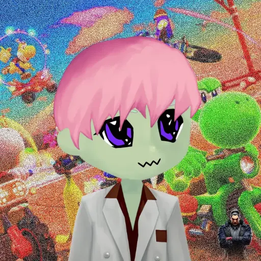 Schizodio #79