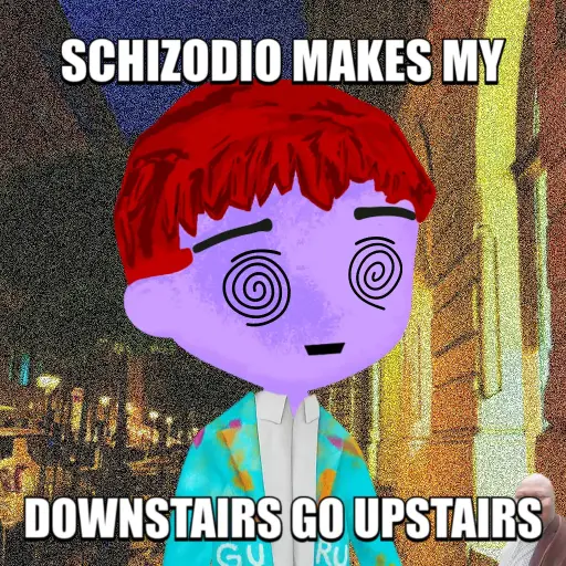 Schizodio #659