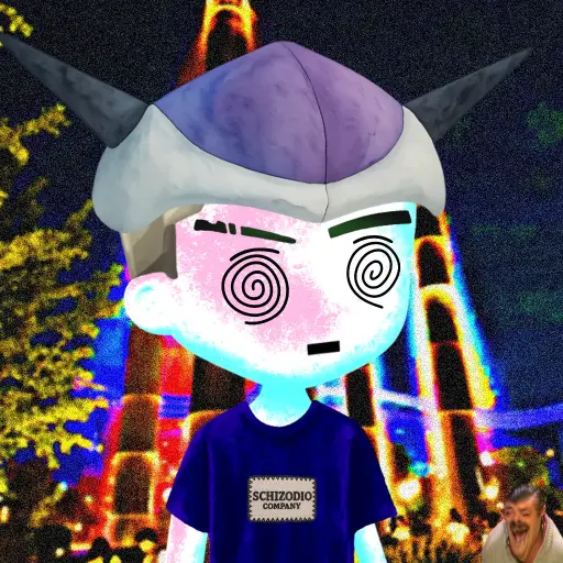 Schizodio #742