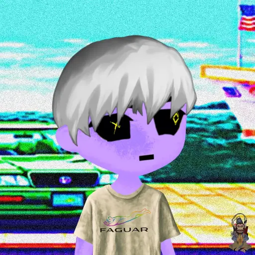 Schizodio #600