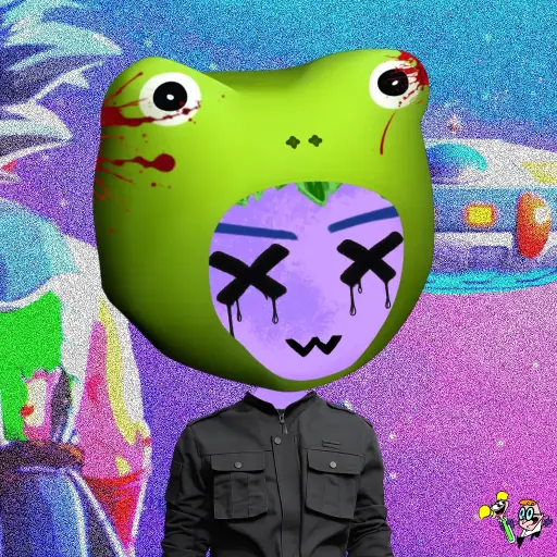 Schizodio #324