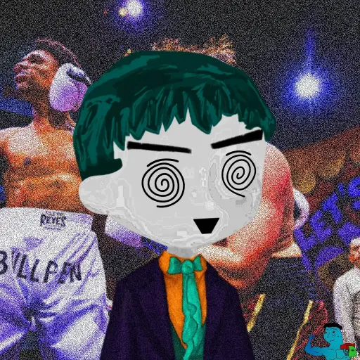 Schizodio #673