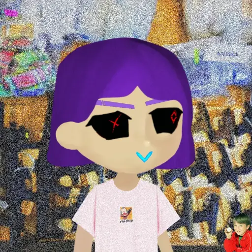 Schizodio #758