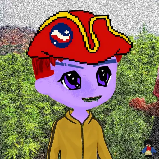 Schizodio #442