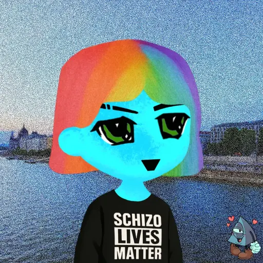 Schizodio #390