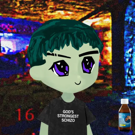 Schizodio #640