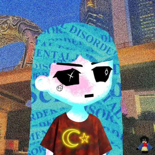 Schizodio #76