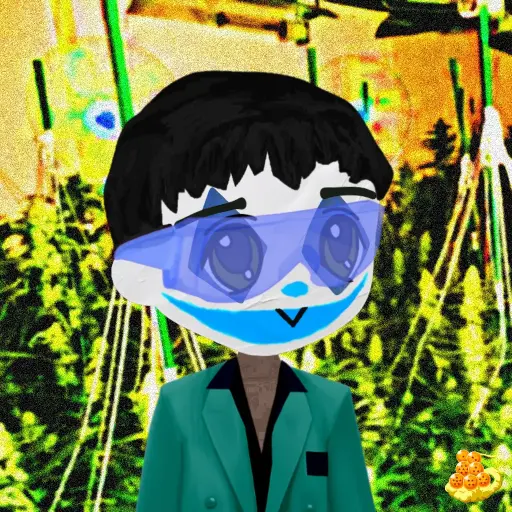 Schizodio #596