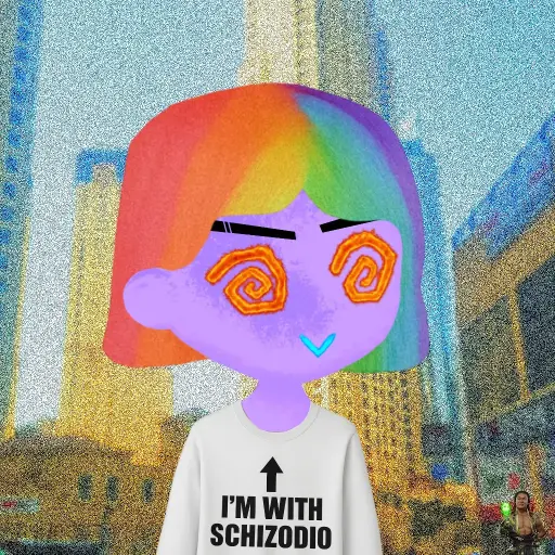 Schizodio #815