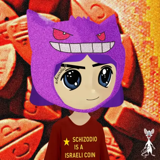 Schizodio #974