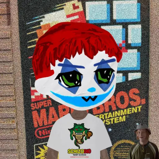 Schizodio #736