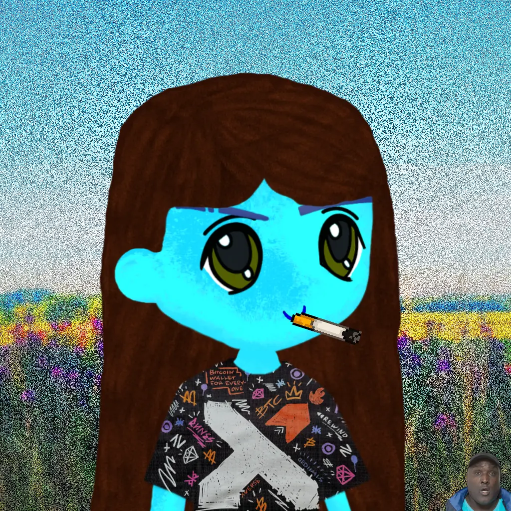 Schizodio #374