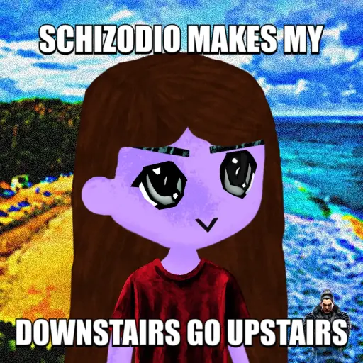 Schizodio #713