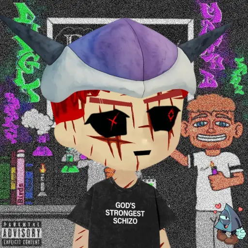Schizodio #958