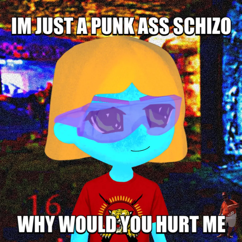Schizodio #992