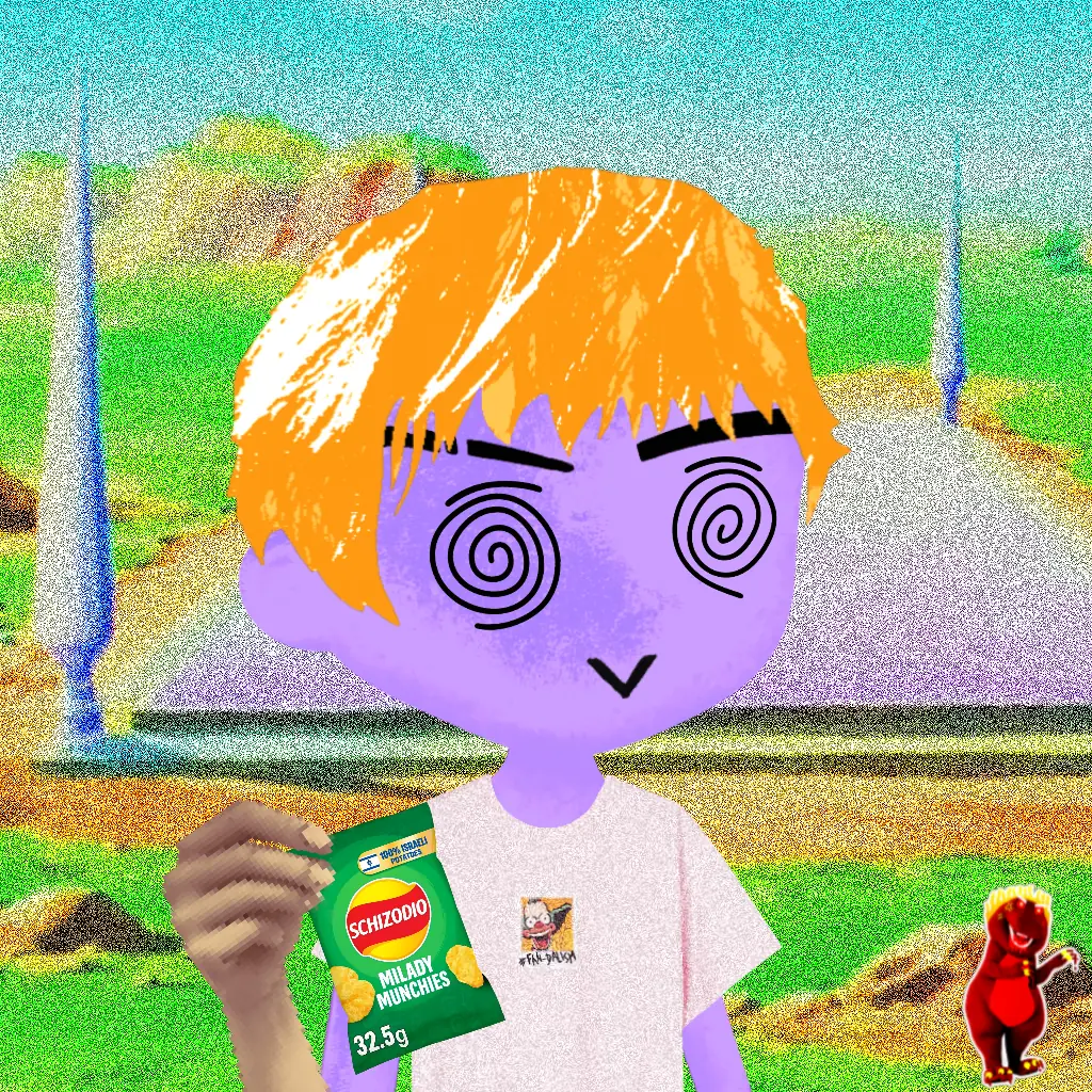 Schizodio #901
