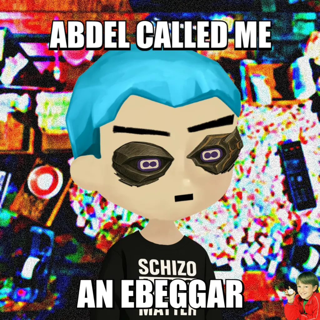 Schizodio #699