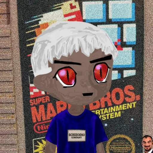 Schizodio #96