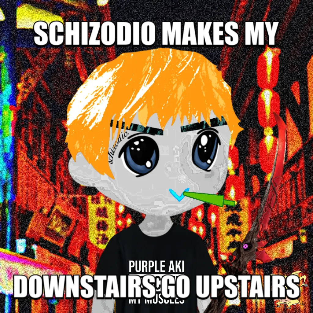 Schizodio #782