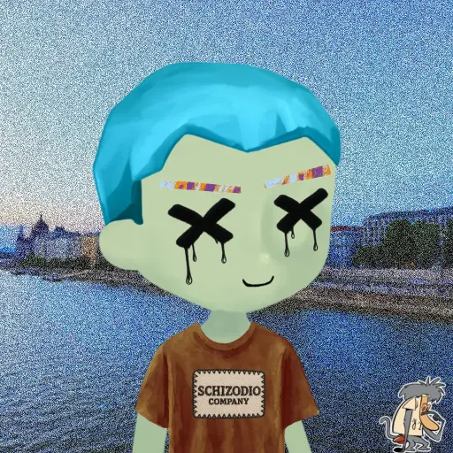 Schizodio #753