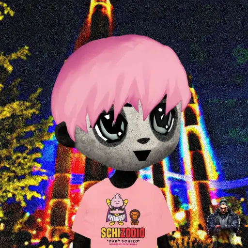 Schizodio #975