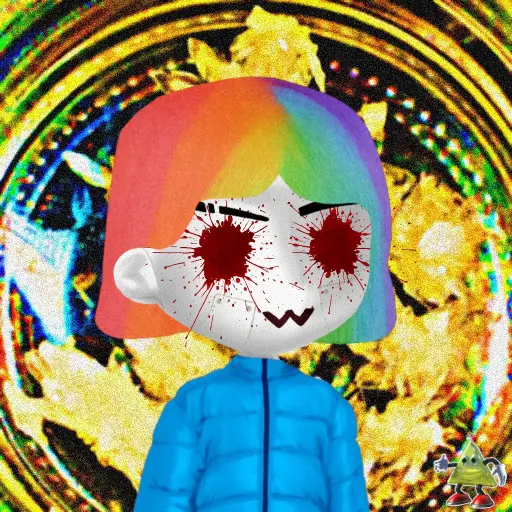 Schizodio #458