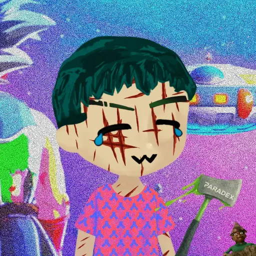 Schizodio #718