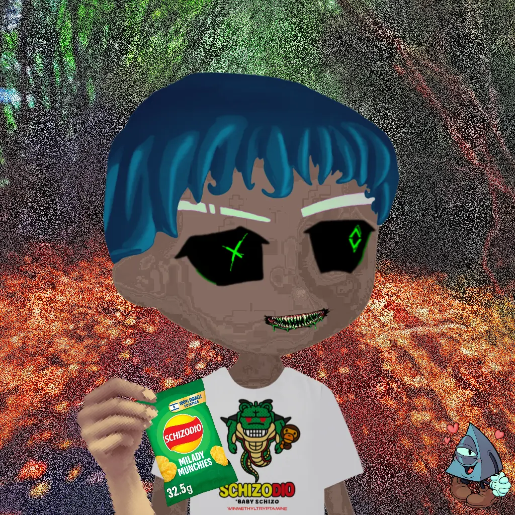Schizodio #9
