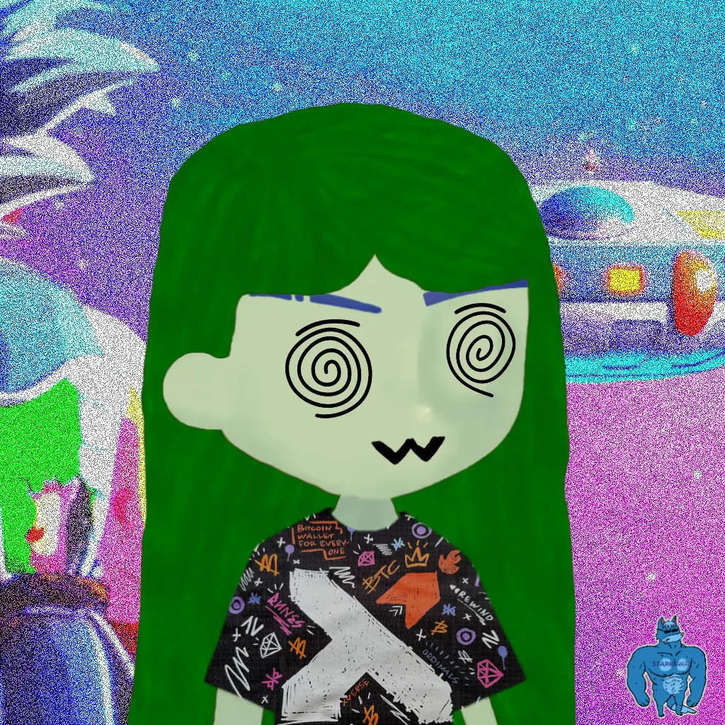 Schizodio #602