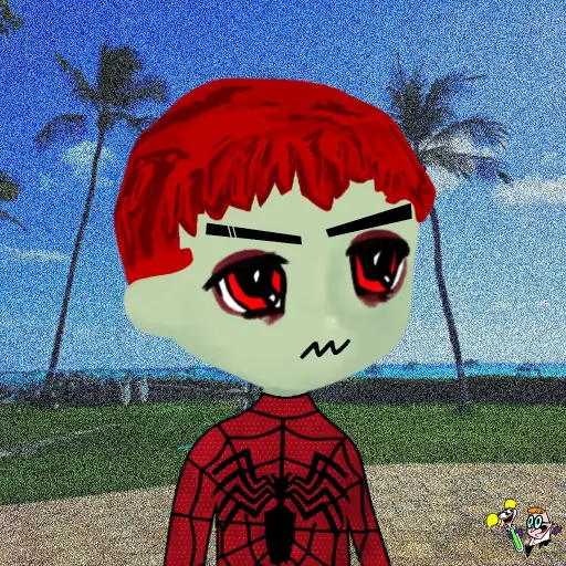 Schizodio #129
