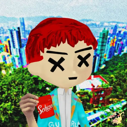 Schizodio #712