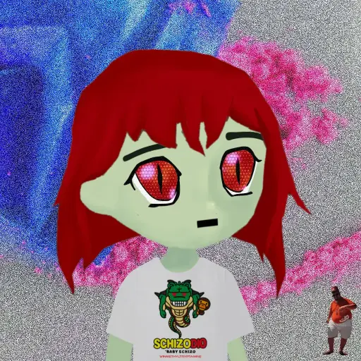 Schizodio #128