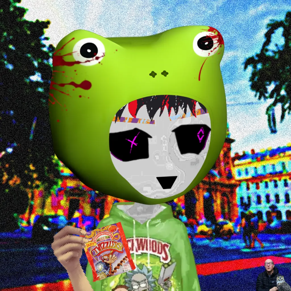 Schizodio #510