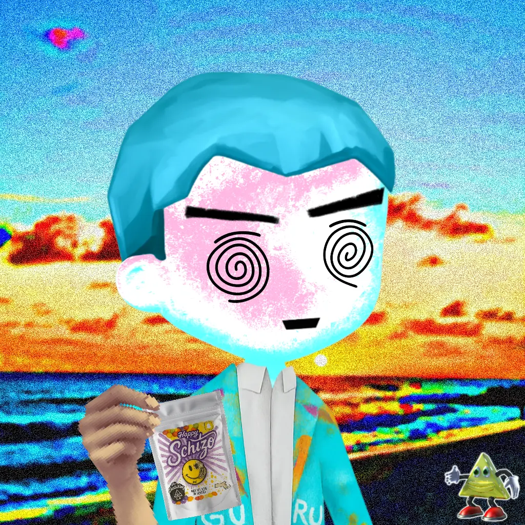 Schizodio #739