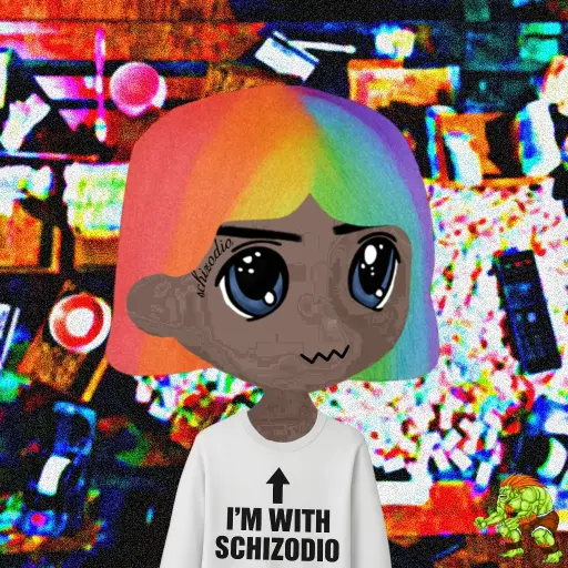 Schizodio #527