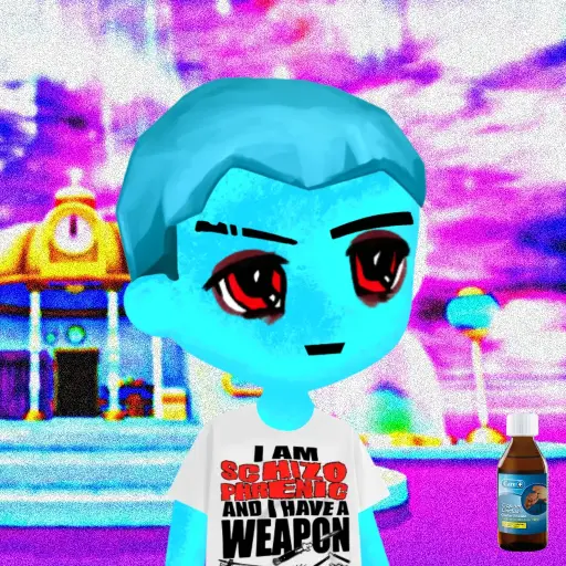 Schizodio #397