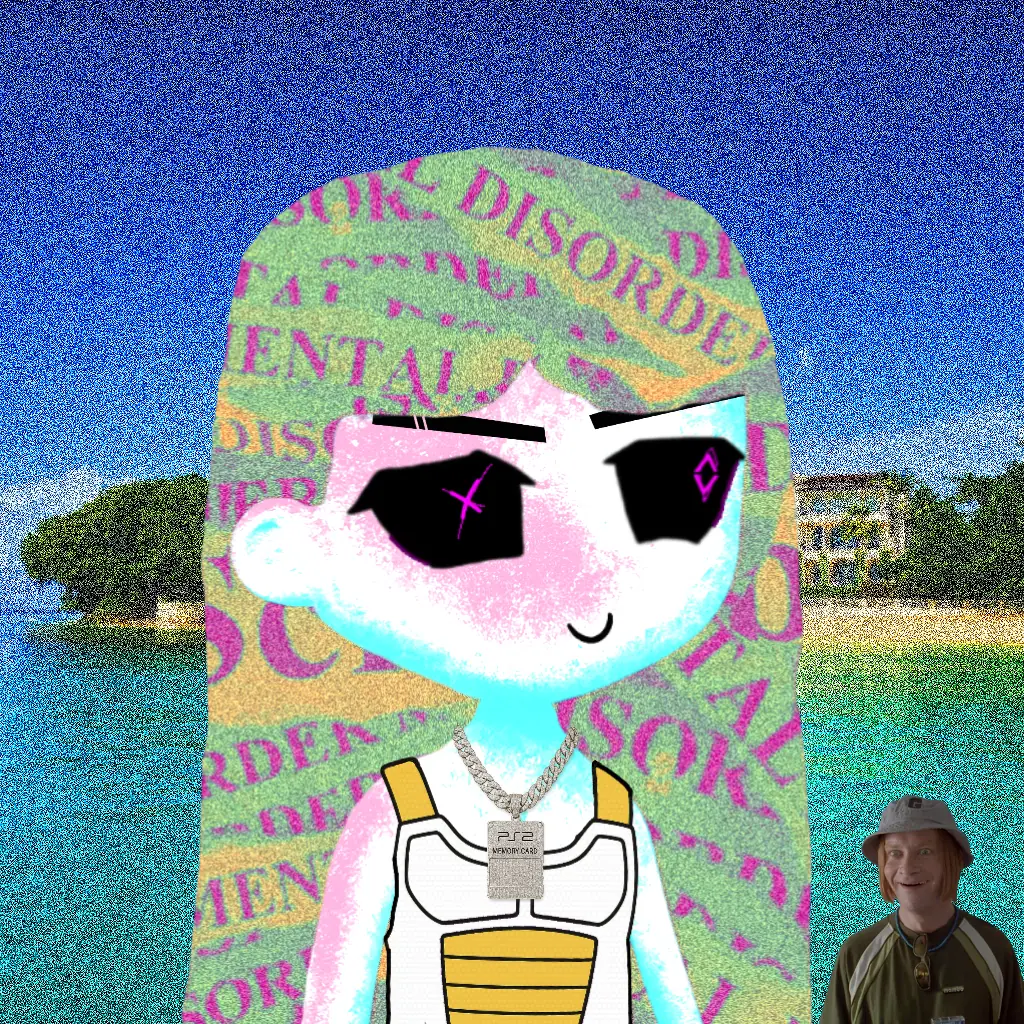 Schizodio #373