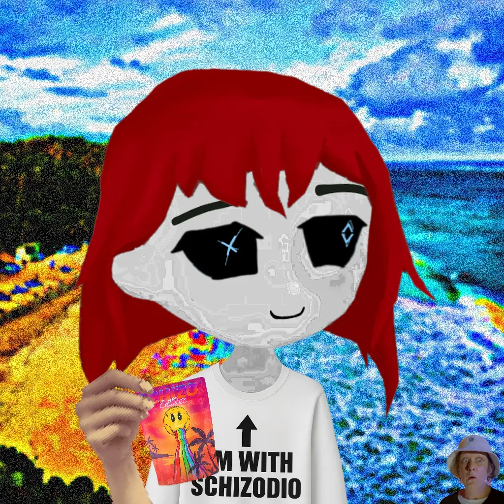 Schizodio #140
