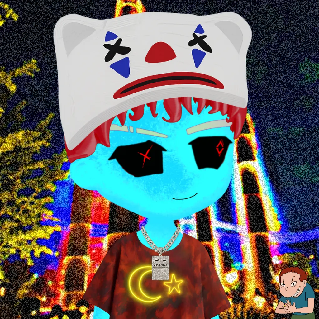 Schizodio #483