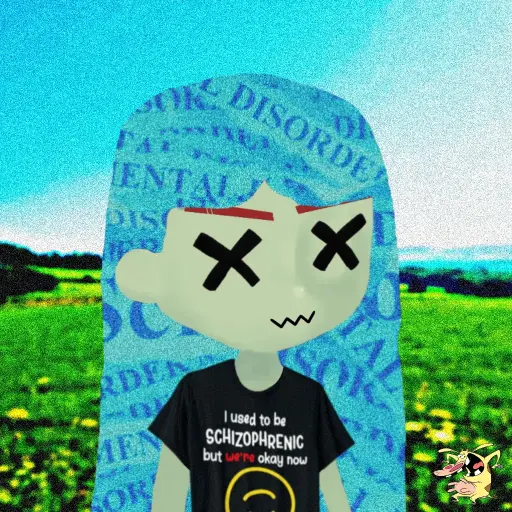 Schizodio #126