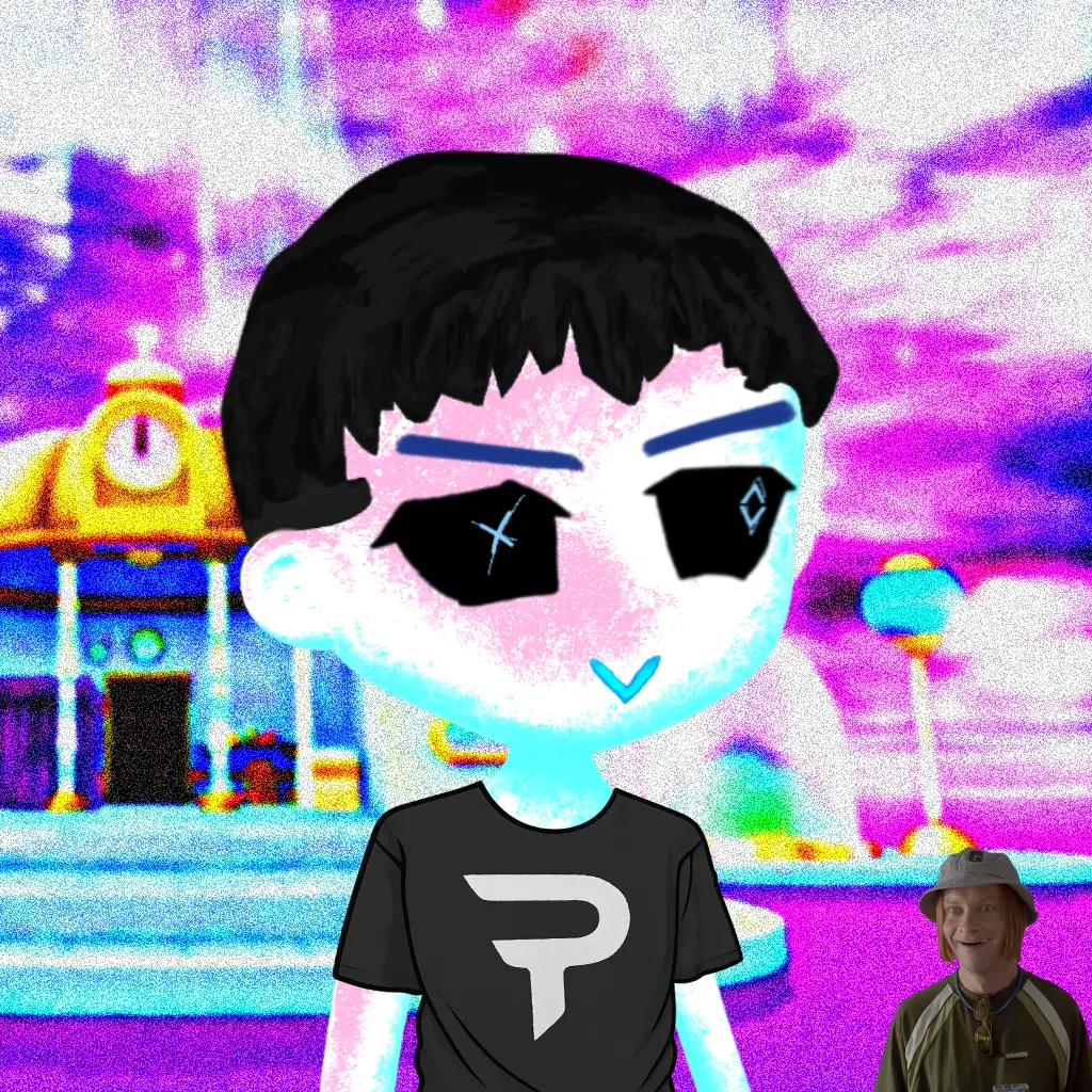 Schizodio #707