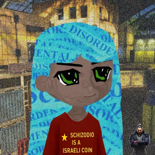 Schizodio #452