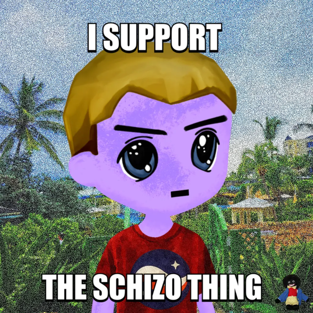 Schizodio #954