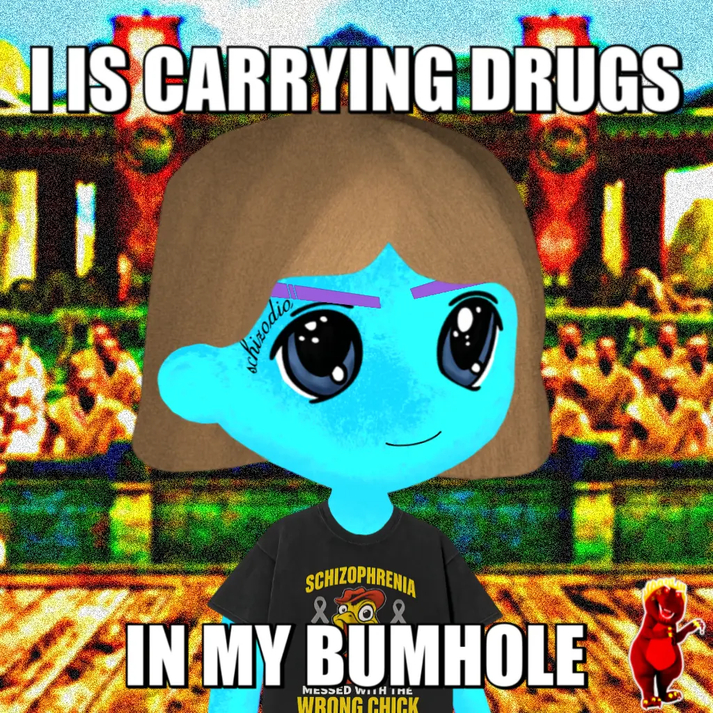 Schizodio #332